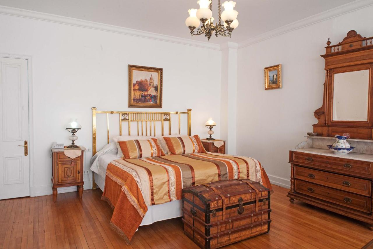 וואלפאראיסו Hotel Casa Somerscales מראה חיצוני תמונה
