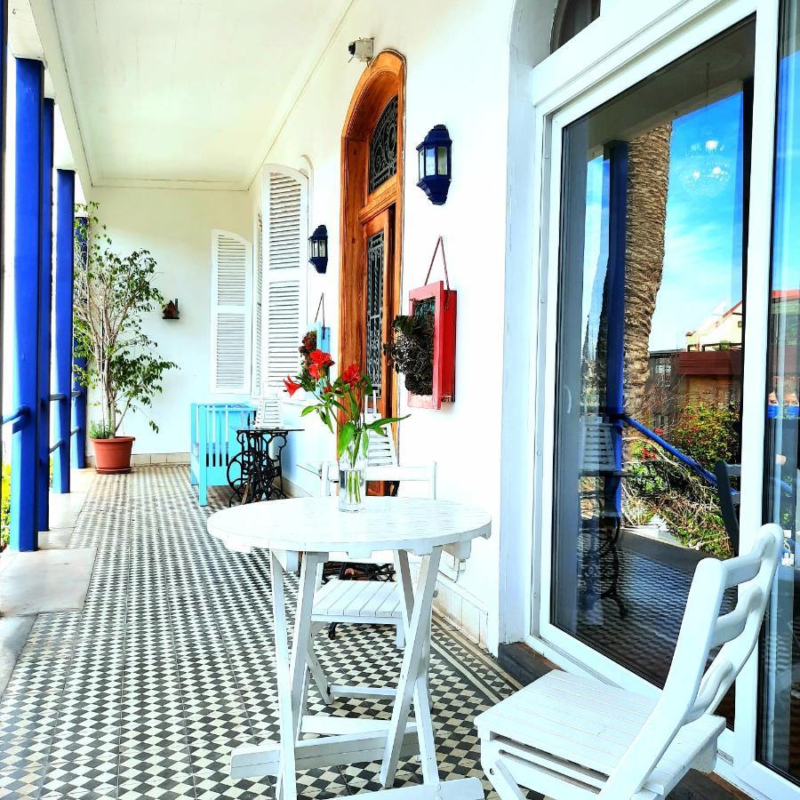 וואלפאראיסו Hotel Casa Somerscales מראה חיצוני תמונה