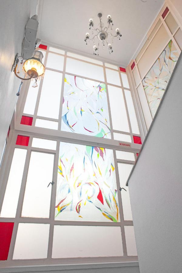 וואלפאראיסו Hotel Casa Somerscales מראה חיצוני תמונה