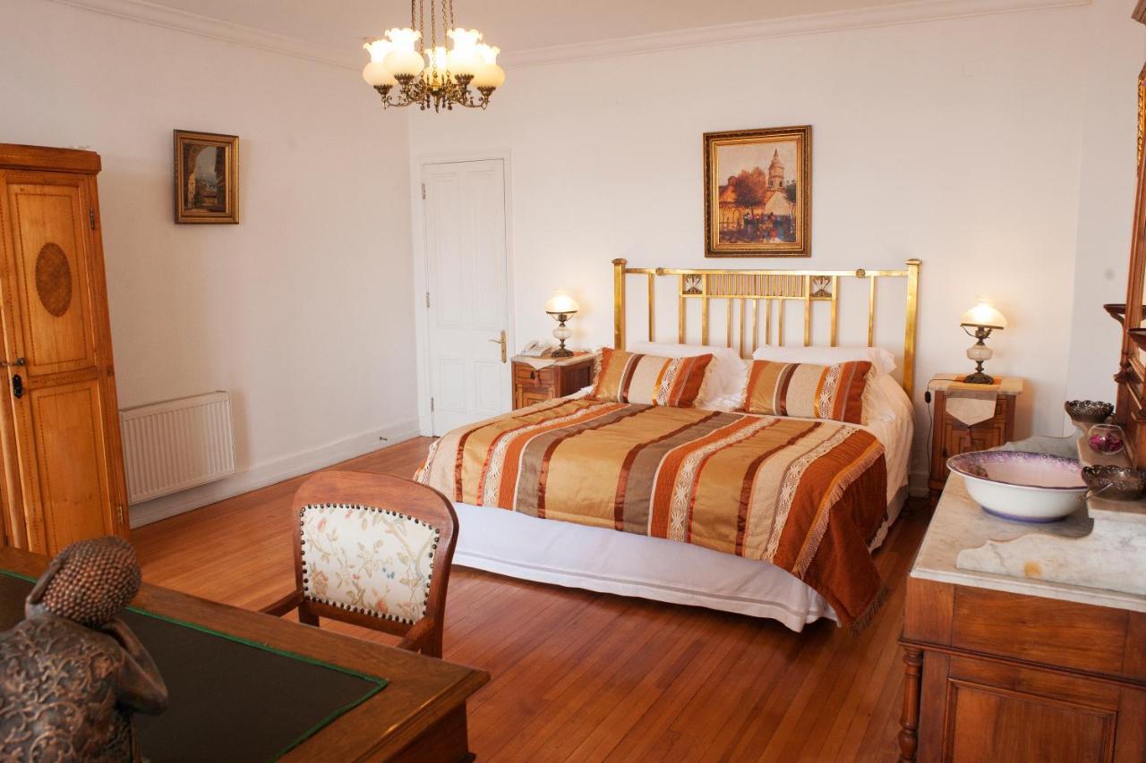 וואלפאראיסו Hotel Casa Somerscales מראה חיצוני תמונה