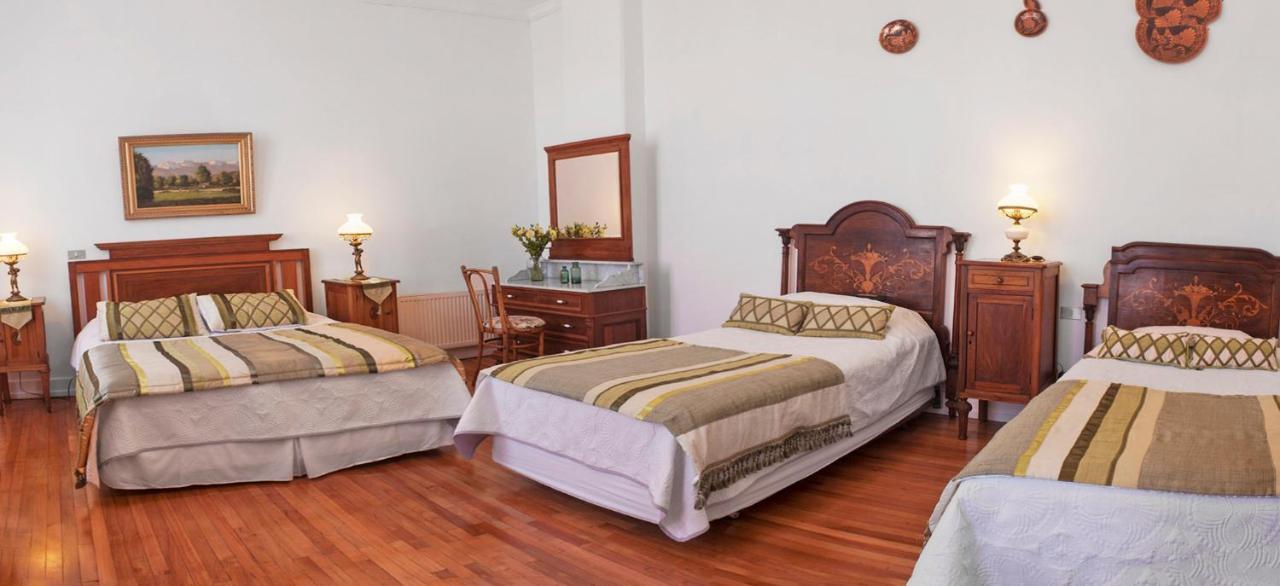 וואלפאראיסו Hotel Casa Somerscales מראה חיצוני תמונה