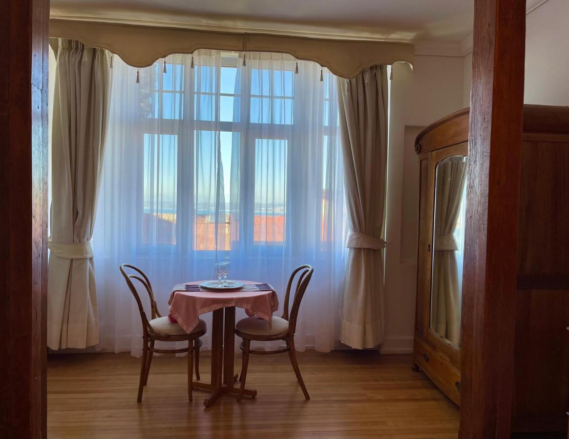 וואלפאראיסו Hotel Casa Somerscales מראה חיצוני תמונה