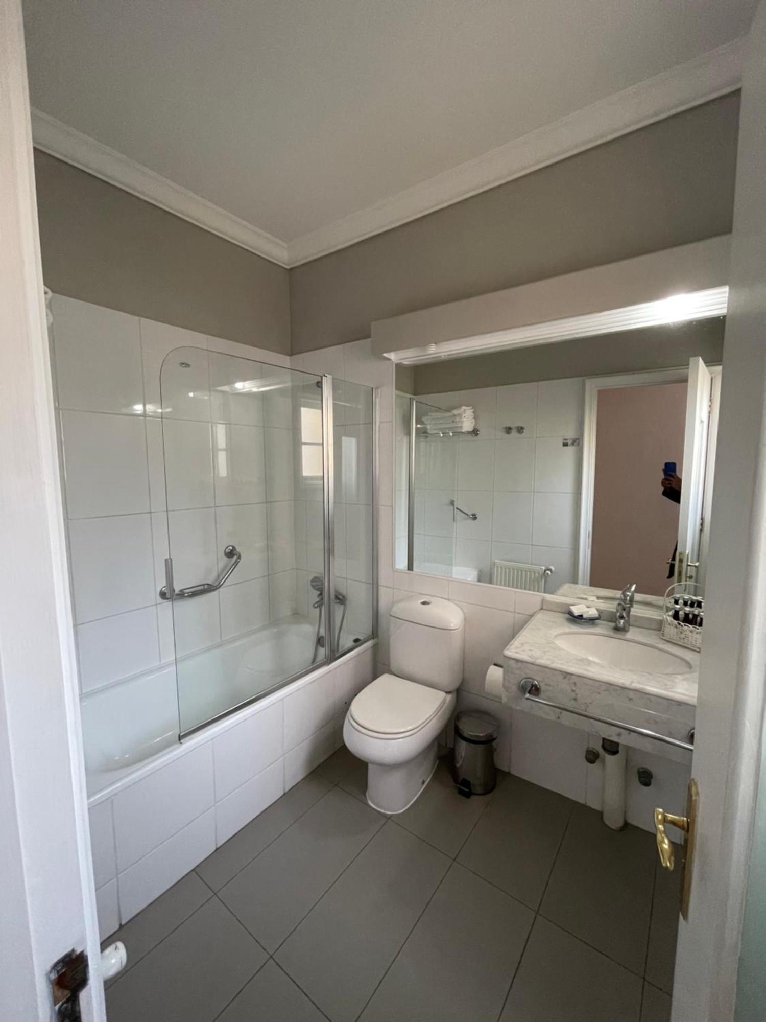 וואלפאראיסו Hotel Casa Somerscales חדר תמונה