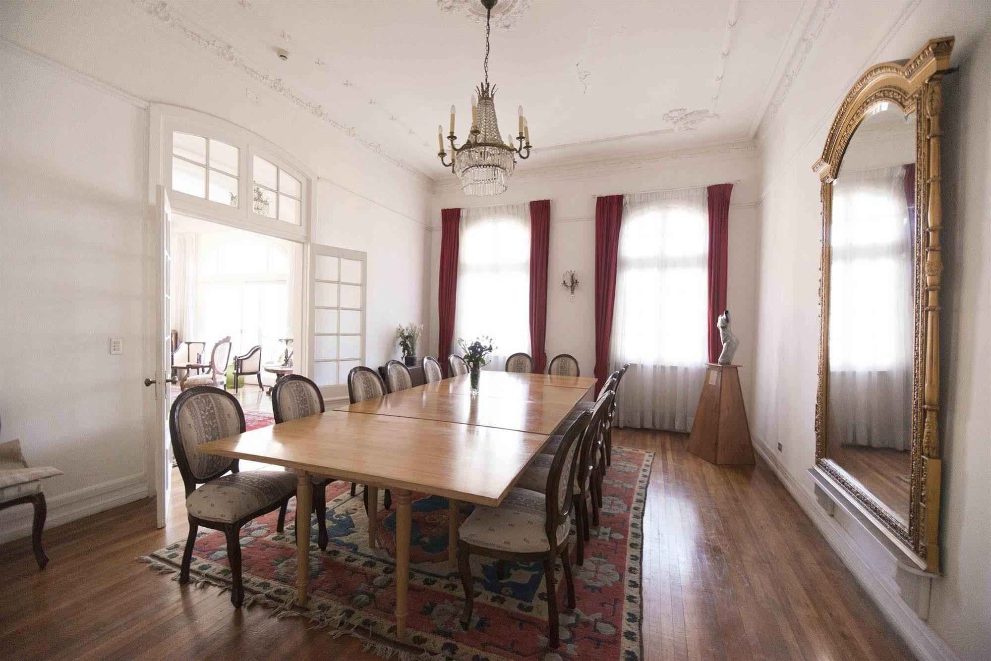 וואלפאראיסו Hotel Casa Somerscales מראה חיצוני תמונה