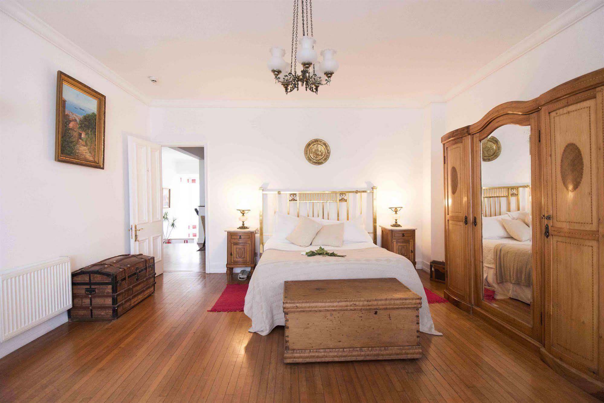וואלפאראיסו Hotel Casa Somerscales מראה חיצוני תמונה