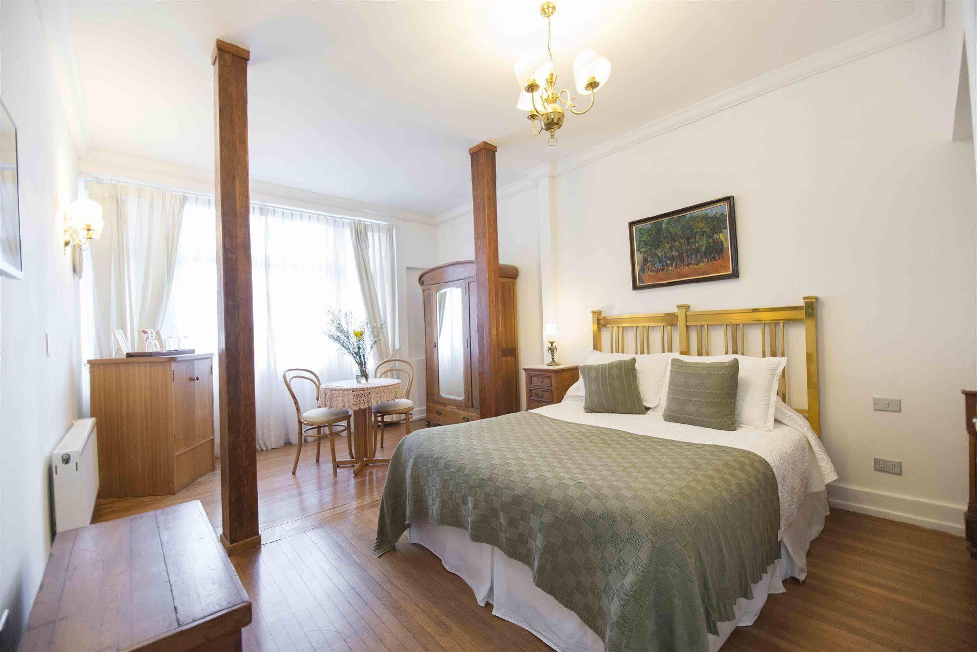 וואלפאראיסו Hotel Casa Somerscales מראה חיצוני תמונה