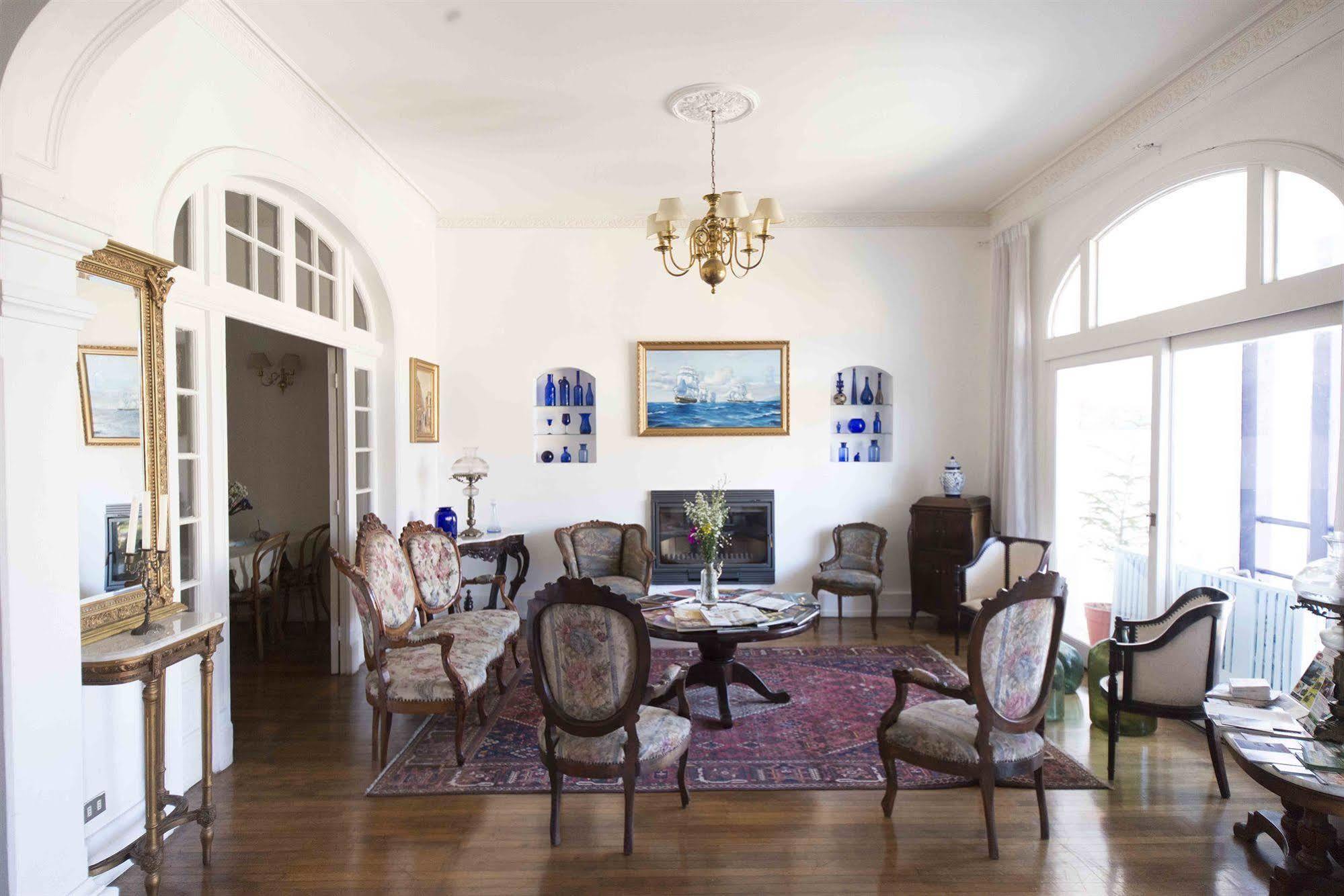 וואלפאראיסו Hotel Casa Somerscales מראה חיצוני תמונה